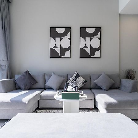Vogue Downtown - Bellevue Towers Apartment ดูไบ ห้อง รูปภาพ