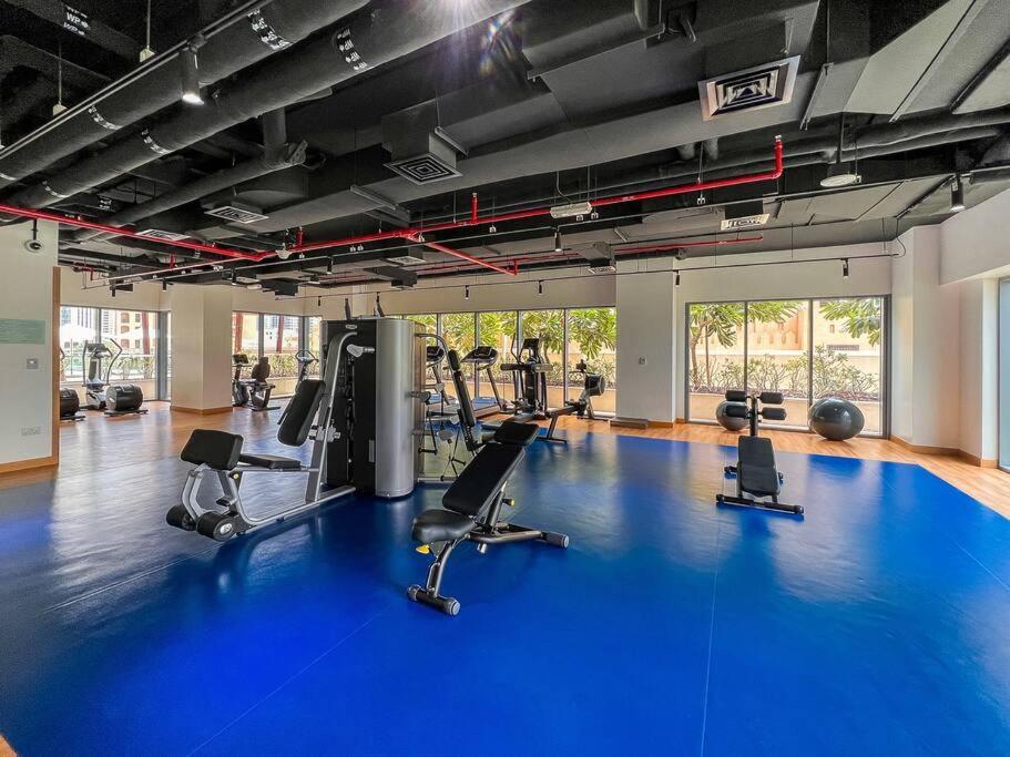 Vogue Downtown - Bellevue Towers Apartment ดูไบ ภายนอก รูปภาพ