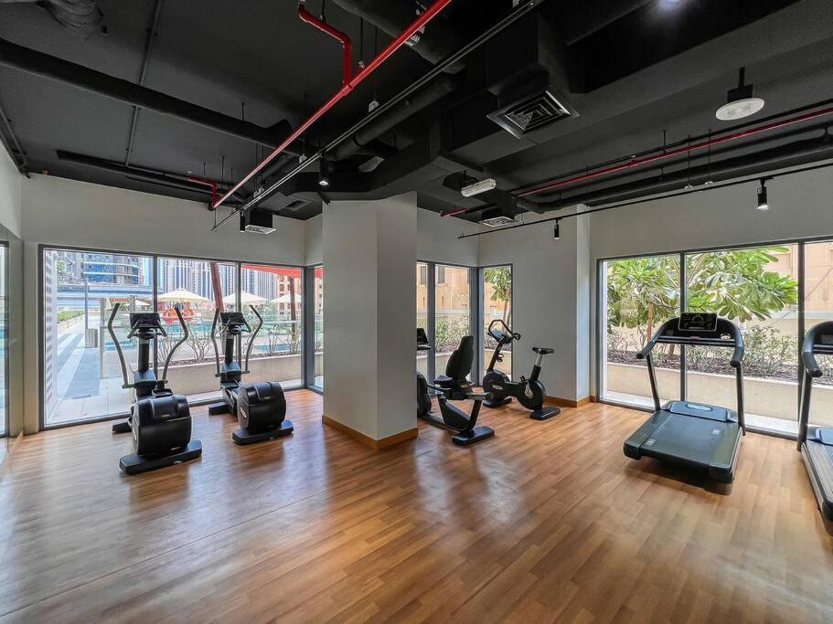 Vogue Downtown - Bellevue Towers Apartment ดูไบ ภายนอก รูปภาพ