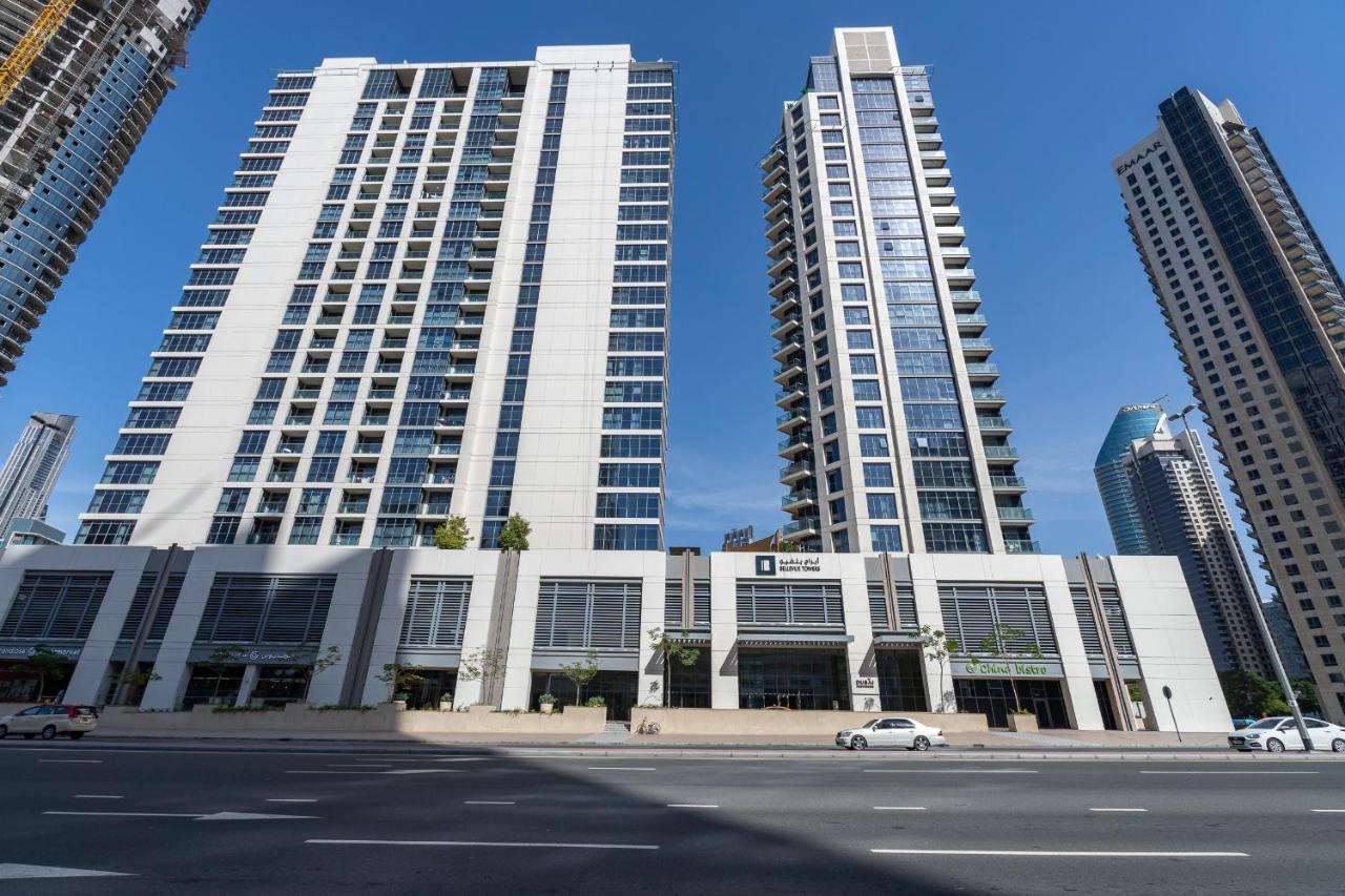 Vogue Downtown - Bellevue Towers Apartment ดูไบ ภายนอก รูปภาพ