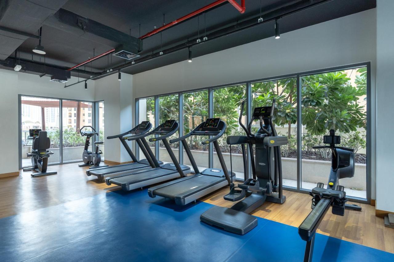 Vogue Downtown - Bellevue Towers Apartment ดูไบ ภายนอก รูปภาพ