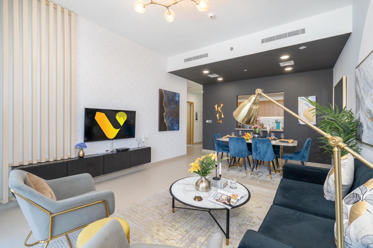 Vogue Downtown - Bellevue Towers Apartment ดูไบ ภายนอก รูปภาพ