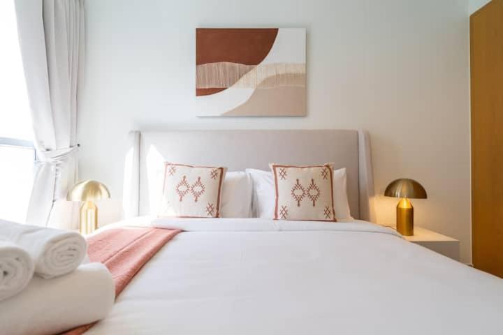 Vogue Downtown - Bellevue Towers Apartment ดูไบ ภายนอก รูปภาพ