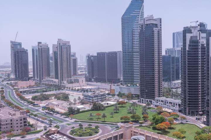 Vogue Downtown - Bellevue Towers Apartment ดูไบ ภายนอก รูปภาพ