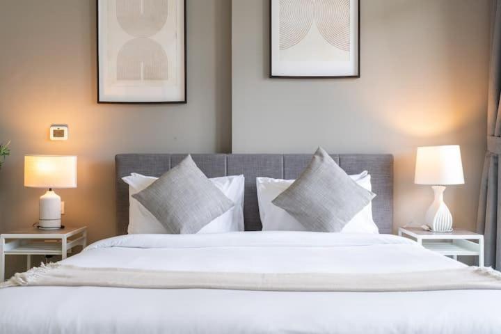 Vogue Downtown - Bellevue Towers Apartment ดูไบ ภายนอก รูปภาพ