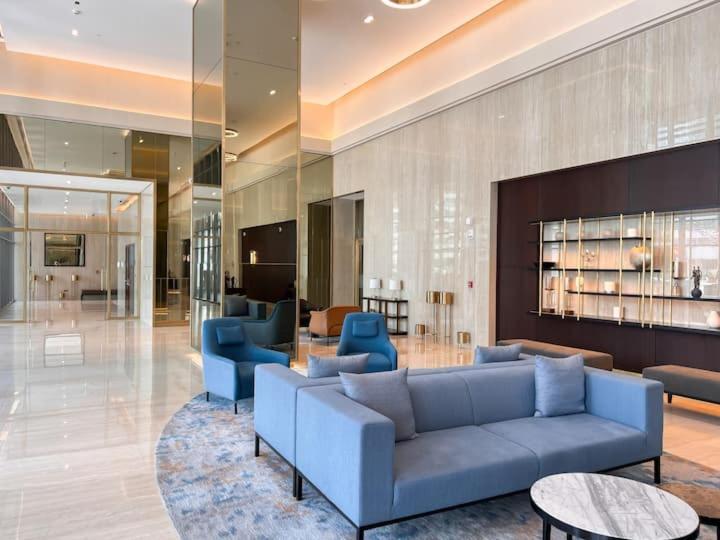 Vogue Downtown - Bellevue Towers Apartment ดูไบ ภายนอก รูปภาพ
