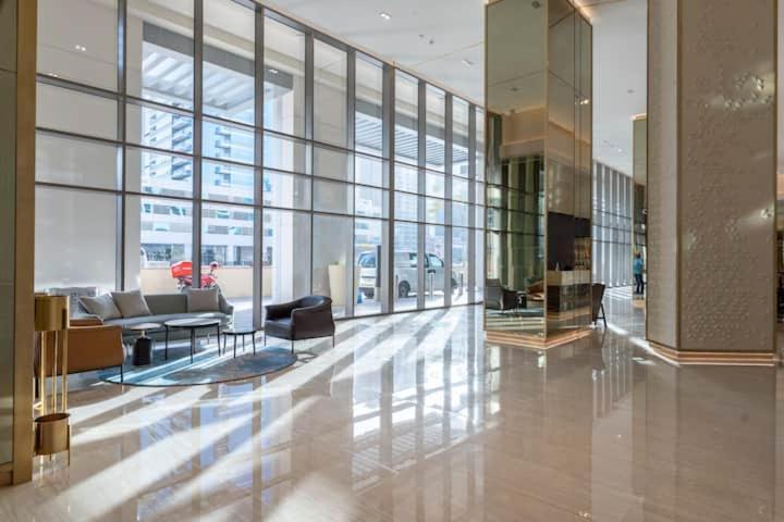 Vogue Downtown - Bellevue Towers Apartment ดูไบ ภายนอก รูปภาพ