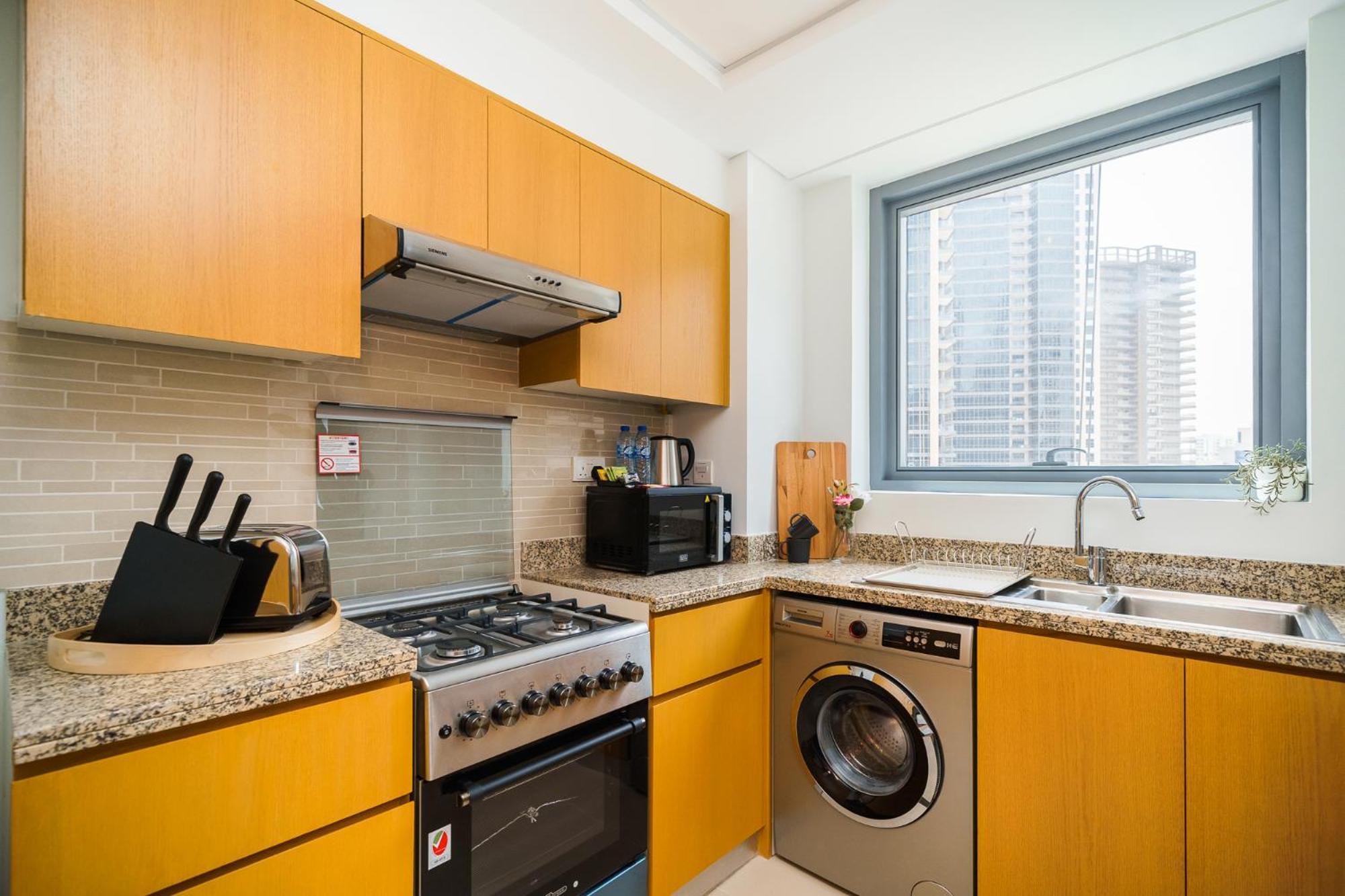 Vogue Downtown - Bellevue Towers Apartment ดูไบ ห้อง รูปภาพ