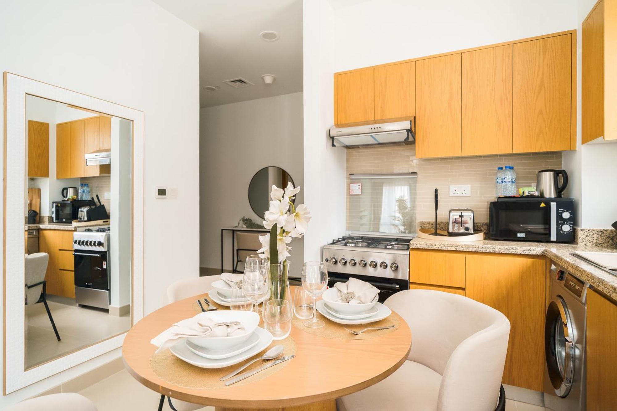 Vogue Downtown - Bellevue Towers Apartment ดูไบ ห้อง รูปภาพ