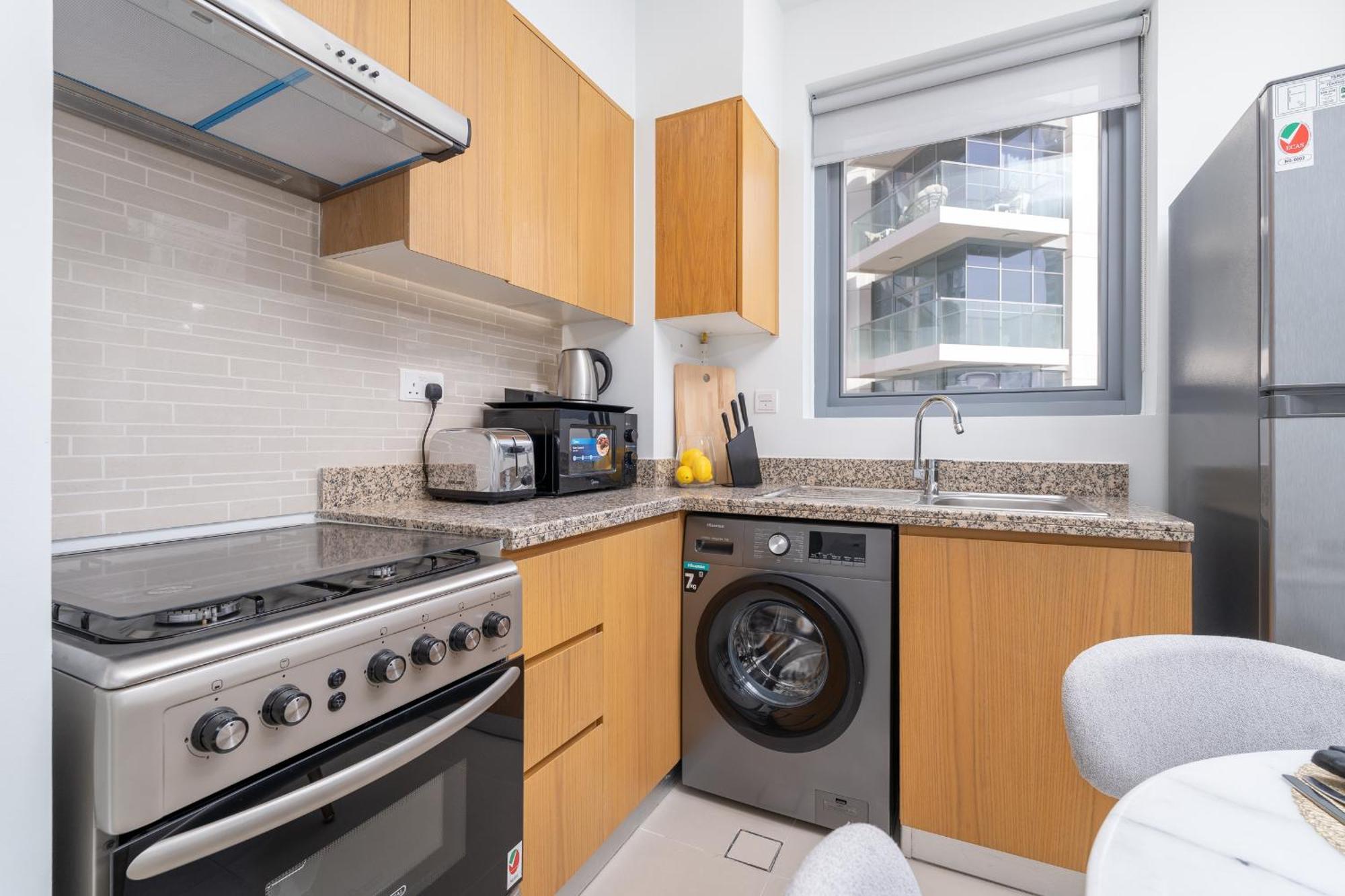 Vogue Downtown - Bellevue Towers Apartment ดูไบ ห้อง รูปภาพ