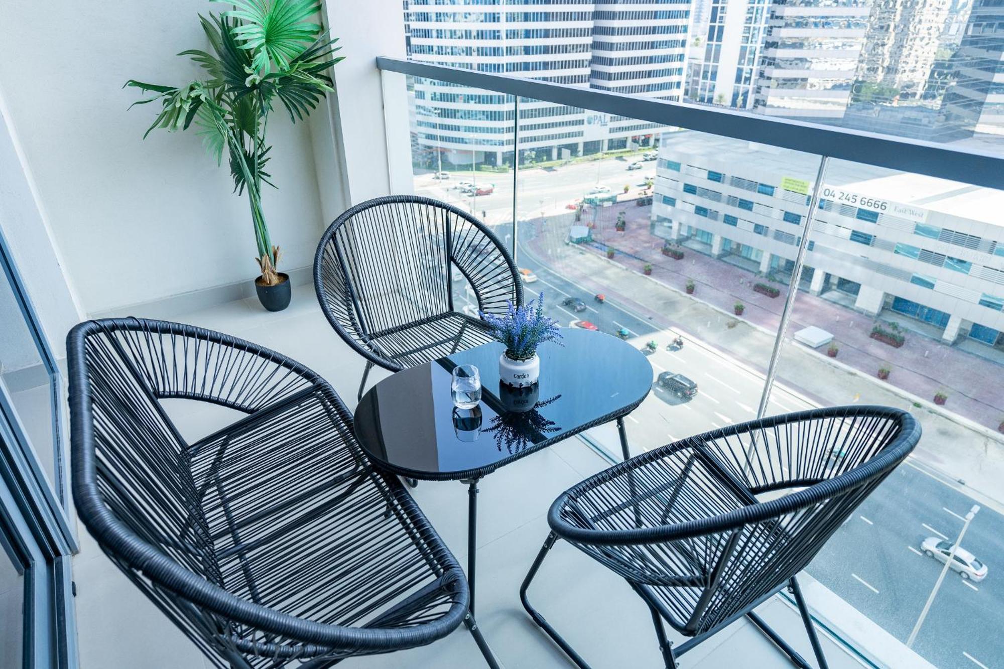 Vogue Downtown - Bellevue Towers Apartment ดูไบ ห้อง รูปภาพ